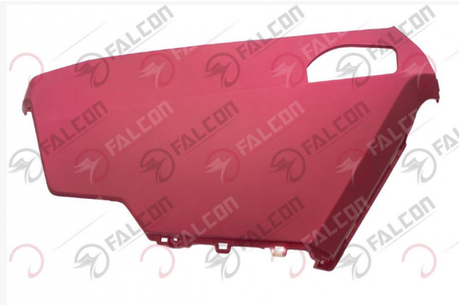 FALCON TECHNO 50 ARKA KARENAJ SAĞ KIRMIZI