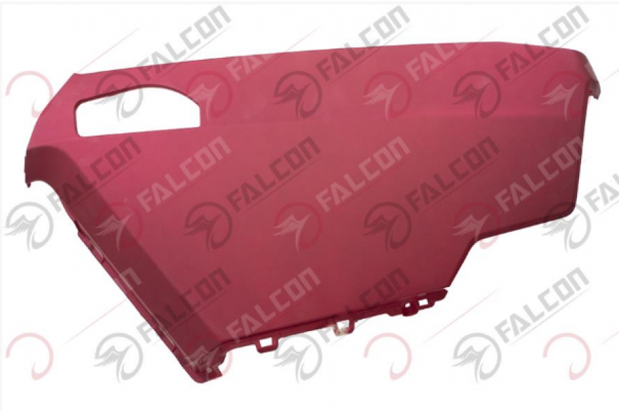 FALCON TECHNO 50 ARKA KARENAJ SOL KIRMIZI