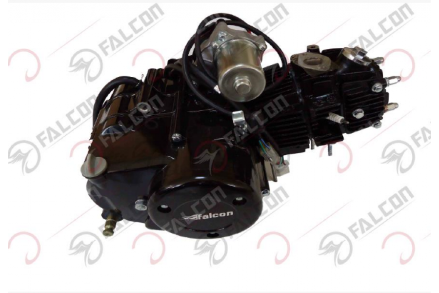 FALCON TECHNO 50 MOTOR MAKİNA FALCON TECHNO 50 MOTOR MAKİNA