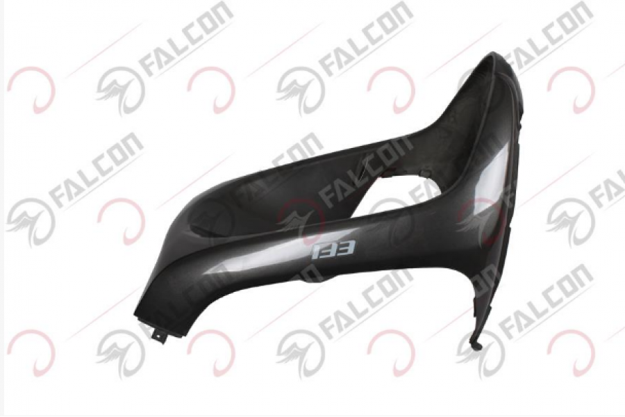 FALCON DOLPHIN 100-125 EFİ ÖN PANEL FÜME FALCON DOLPHIN 100-125 EFİ ÖN PANEL FÜME