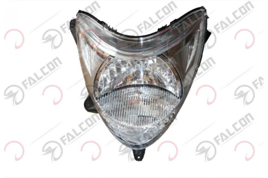 FALCON DOLPHIN 100-125 EFİ ÖN FAR KOMPLE ORJ FALCON DOLPHIN 100-125 EFİ ÖN FAR KOMPLE ORJ