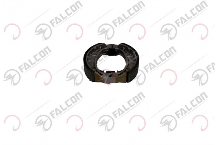 FALCON DOLPHIN 100-125 EFİ ARKA FREN BALATASI FALCON DOLPHIN 100-125 EFİ ARKA FREN BALATASI