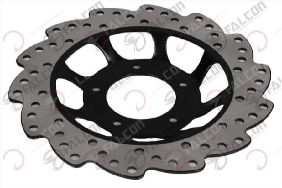 FALCON MASTER 50 &Ouml;N FREN DİSKİ