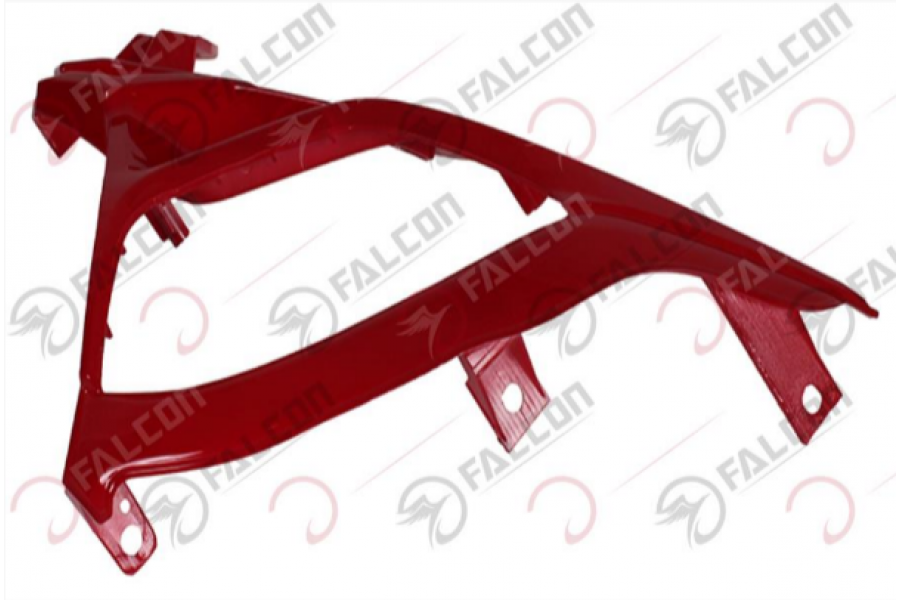 FALCON MASTER 50 SİNYAL KARENAJI KIRMIZI SAĞ