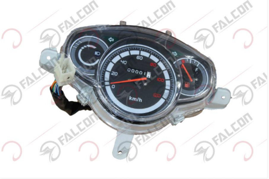 FALCON DOLPHIN 2020 KM SAATİ