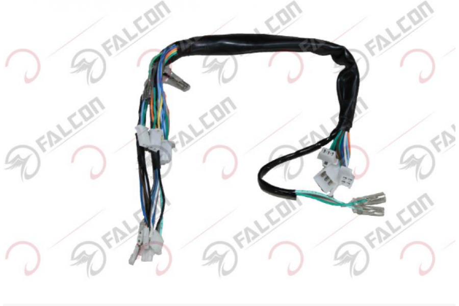 FALCON DOLPHIN 2020 KUMANDA TESİSATI