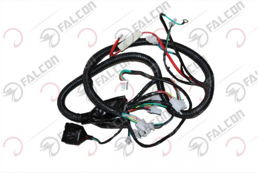 FALCON DOLPHIN 2020 ELEKTRİK TESİSATI