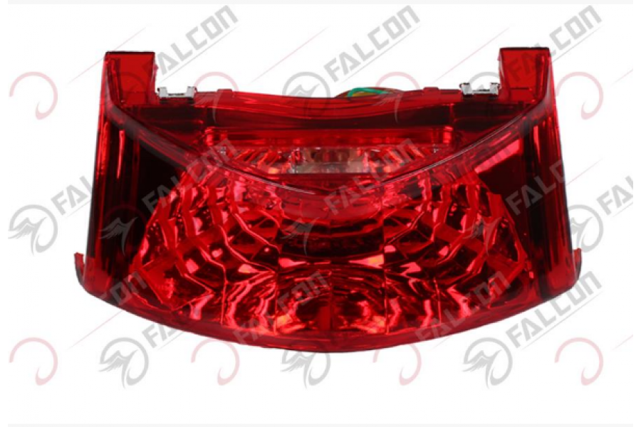 FALCON DOLPHIN 2020 ARKA STOP KOMPLE