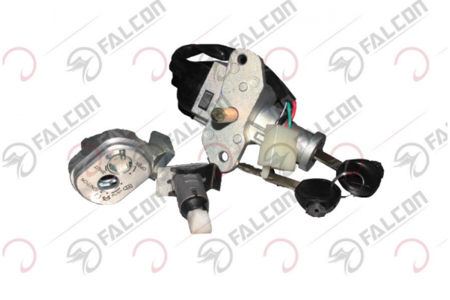 FALCON DOLPHIN KM 100 KONTAK SETİ