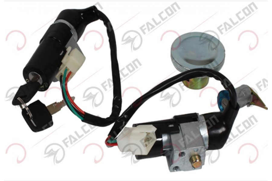 FALCON MASTER 50 KONTAK SETİ