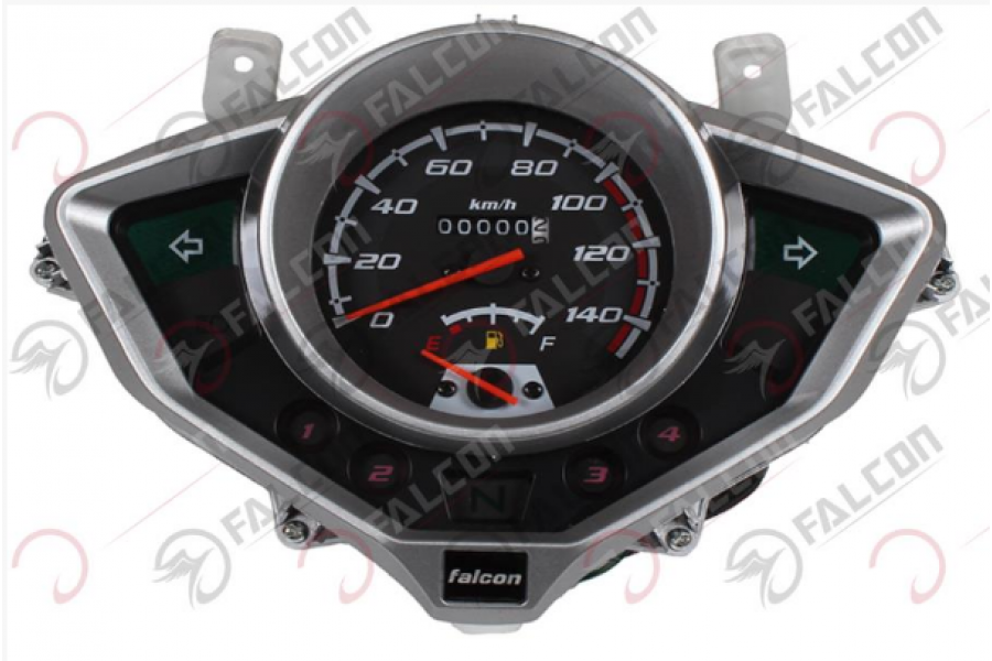 FALCON MASTER 50 KM SAATİ