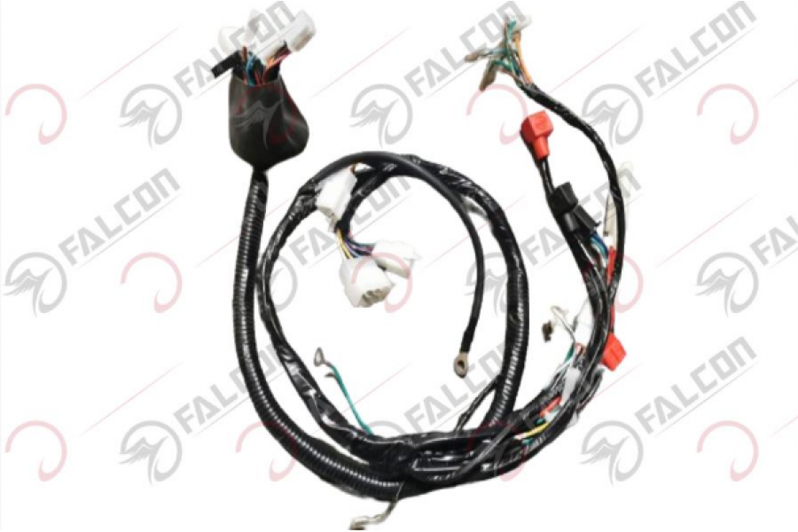 FALCON MASTER 125 ELEKTRİK TESİSATI