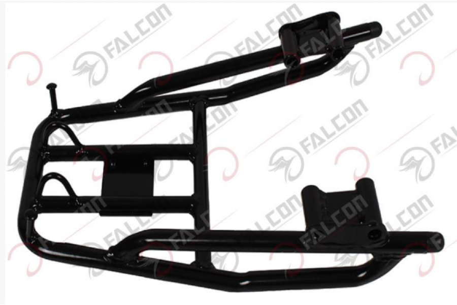 FALCON MASTER 50 ARKA TAŞIYICI (SİYAH)