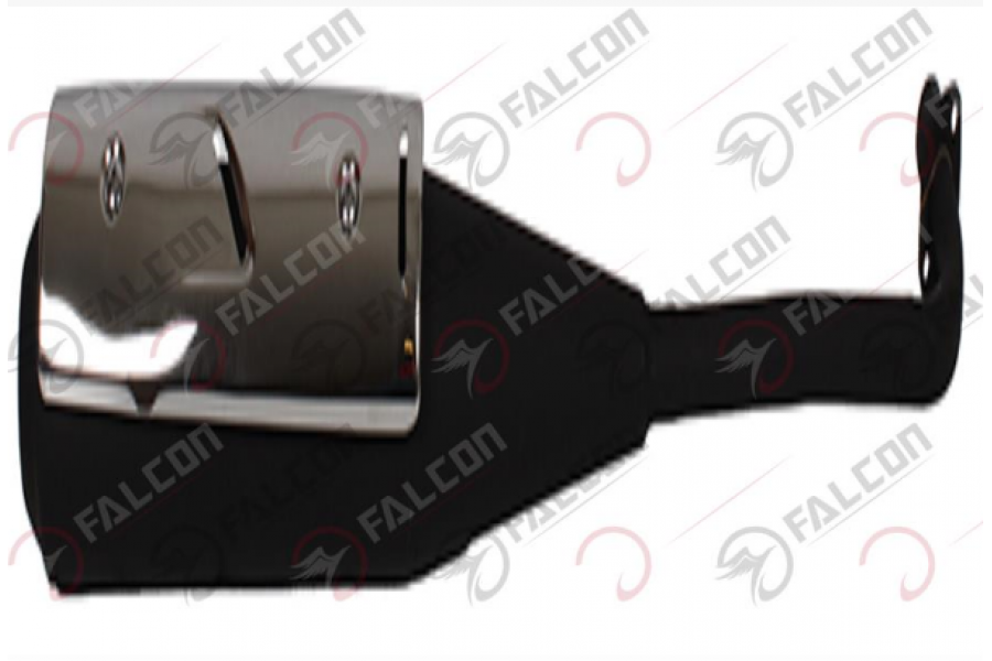 FALCON MASTER 50 EGZOZ KOMPLE (SİYAH)