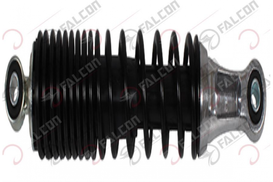 FALCON MASTER 50 ARKA AMORTİS&Ouml;R (SİYAH)