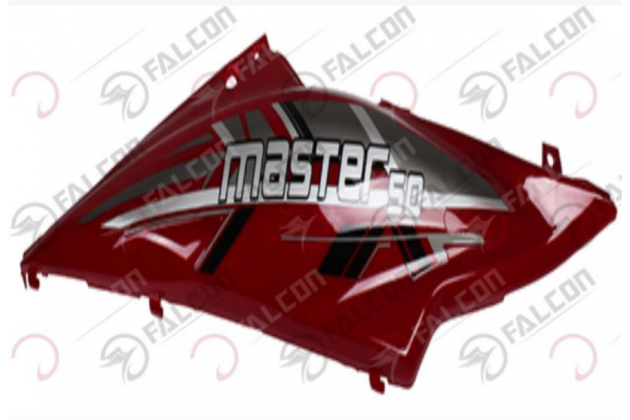 FALCON MASTER 50 ARKA KARENAJ SAĞ KIRMIZI