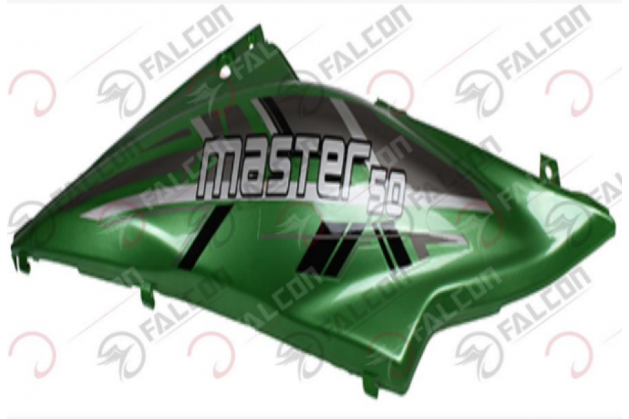 FALCON MASTER 50 ARKA KARENAJ SOL YEŞİL
