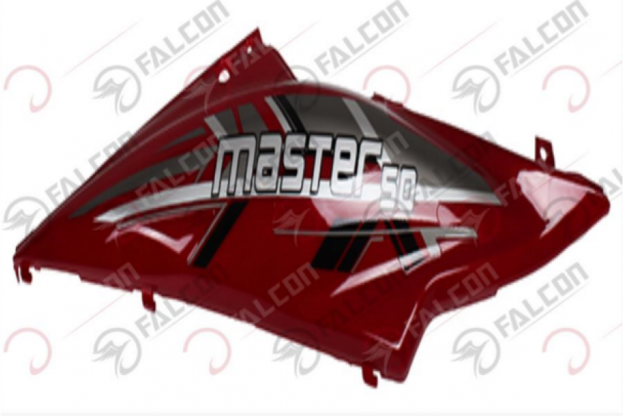 FALCON MASTER 50 ARKA KARENAJ SOL KIRMIZI