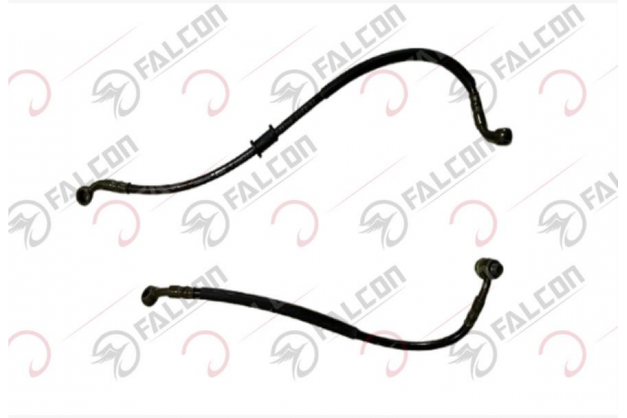 FALCON FR250 ÖN FREN HİDROLİK HORTUMU 46/37 CM TAKIM FALCON FR250 ÖN FREN HİDROLİK HORTUMU 46/37 CM TAKIM