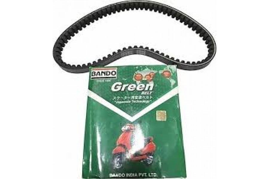 HONDA KINETIC NH 100 KAYIŞ BANDO 794-18-30 GRİ-GREEN