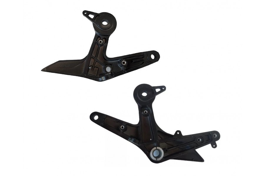 TVS APACHE 150-180-200 RTR ÖN BASAMAK BRAKETİ SAĞ-SOL