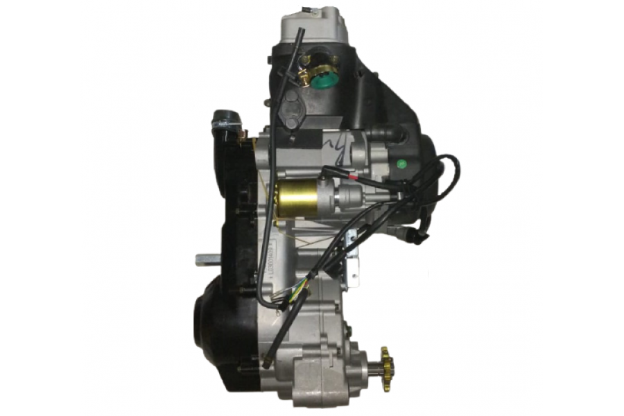 ATV ALT MOTOR YATIK 150 cc KOMPLE (157)