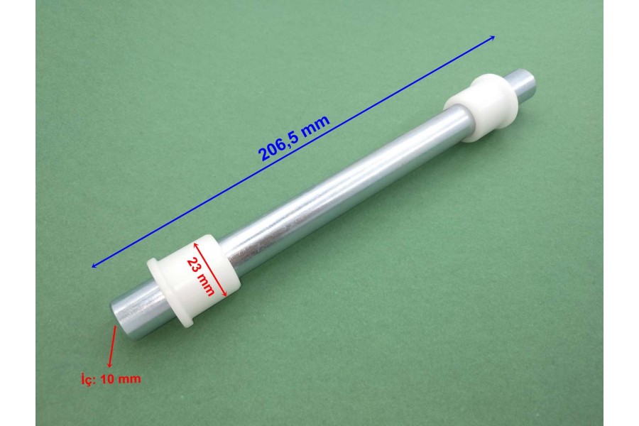 ATV AU200 ÖN ÜST SALINCAK BURCU 1 Lİ SET 23-206,5-10 mm ÖM