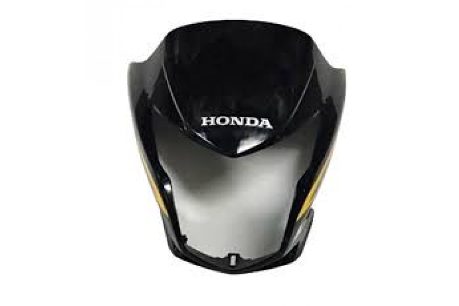 HONDA ACE 125 ÖN SİPERLİK SİYAH