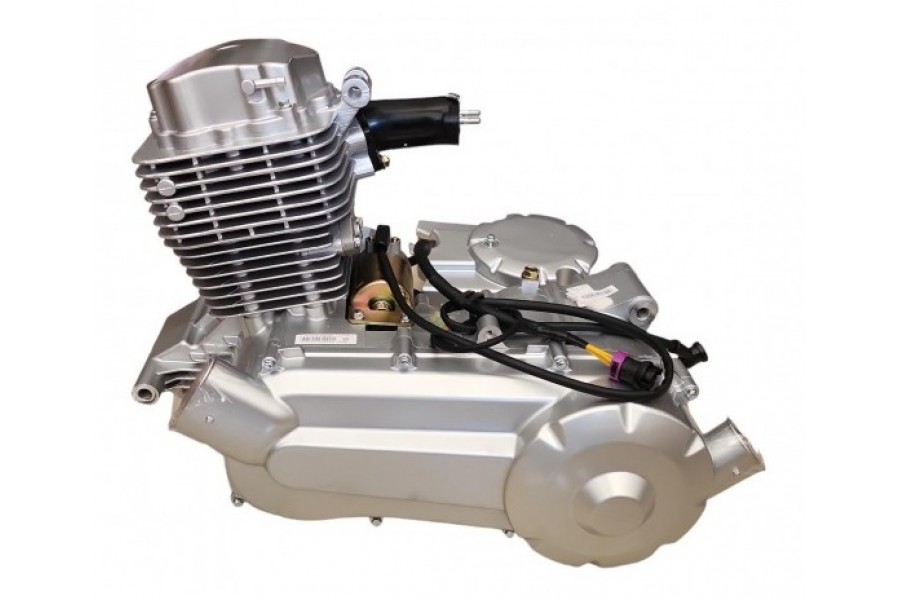 ATV LX 200 ALT MOTOR KOMPLE DİK