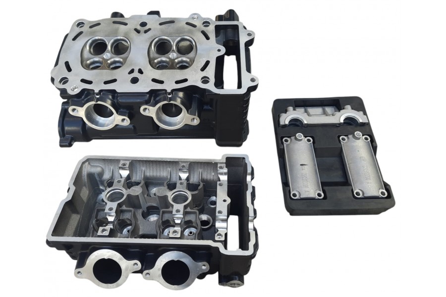 CF NK 400 SİLİNDİR KAPAĞI &Ccedil;IPLAK ORJ