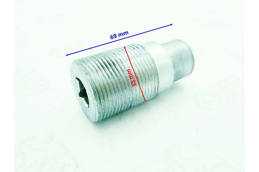 ATV LİNHAİ SALINCAK MİLİ 35-69-2 mm ŞAPKASIZ ÖM