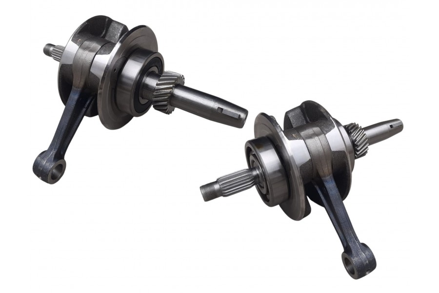 CG 200 KRANK KOMPLE 78 mm UZUN STROKLU 15 PİM