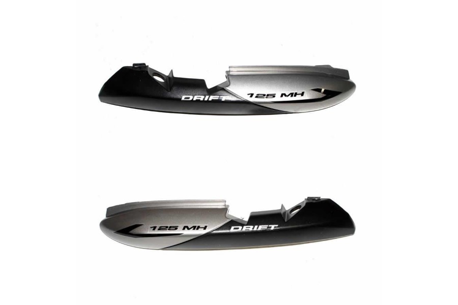 MH SELE GRANAJI GRİ