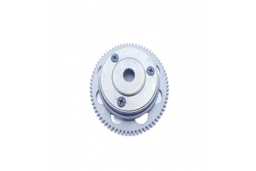 YAMAHA 100 BWS MARŞ İLK HAREKET PLAKASI KOPMLE