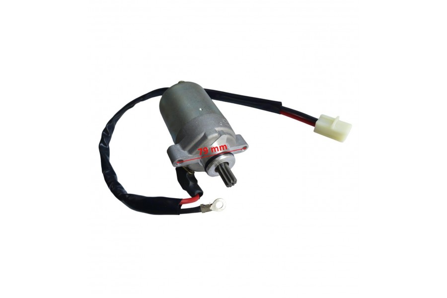 MONDIAL LAVİNİA 125 MARŞ MOTORU 9T 11 mm KOMPLE ORJ