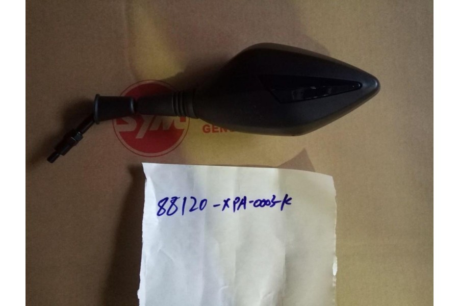 SYM JET 14 200 E5 AYNA SIYAH K KOMPLE SOL SYM JET 14 200 E5 AYNA SIYAH K KOMPLE SOL