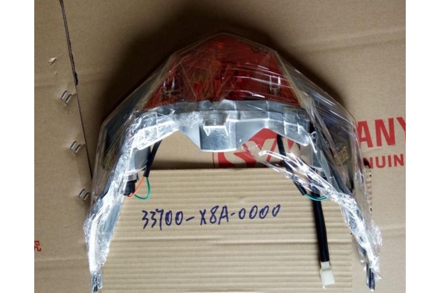 SYM JET 14 200 E5 AYDINLATMA STOP ARKA SYM JET 14 200 E5 AYDINLATMA STOP ARKA