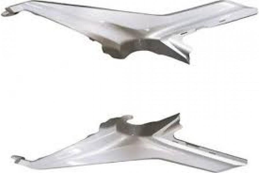 FALCON TREX ORTA KARENAJ SAĞ SOL GRİ FALCON TREX ORTA KARENAJ SAĞ SOL GRİ
