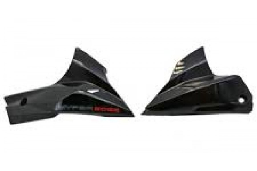 TVS APACHE RTR ALT RÜZGARLIK SAKAL SİYAH TVS APACHE RTR ALT RÜZGARLIK SAKAL SİYAH