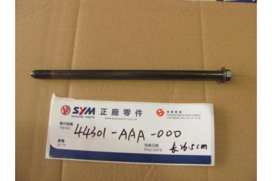 SYM FİDLE 4 125 E5 ON TEKER MILI SYM FİDLE 4 125 E5 ON TEKER MILI