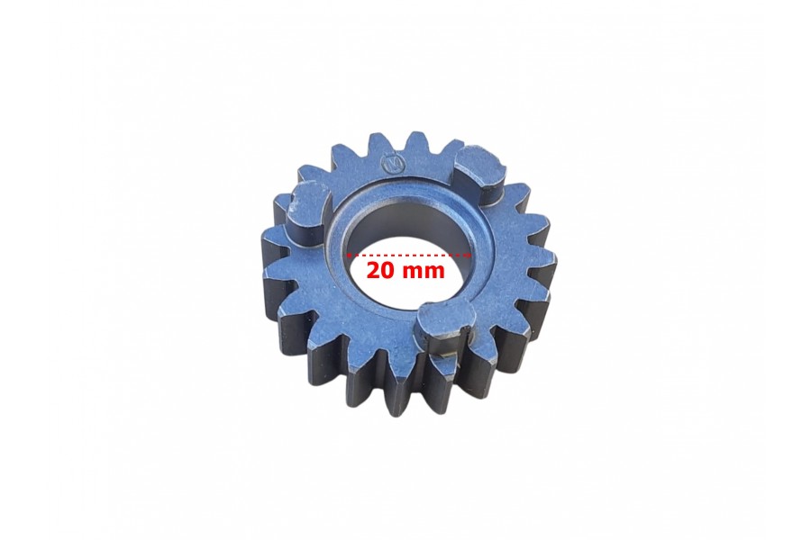 ATV KUBA110 ŞANZIMAN DİŞLİSİ 18T İÇ 17 mm 3 TIRNAK ÖM ATV KUBA110 ŞANZIMAN DİŞLİSİ 18T İÇ 17 mm 3 TIRNAK ÖM