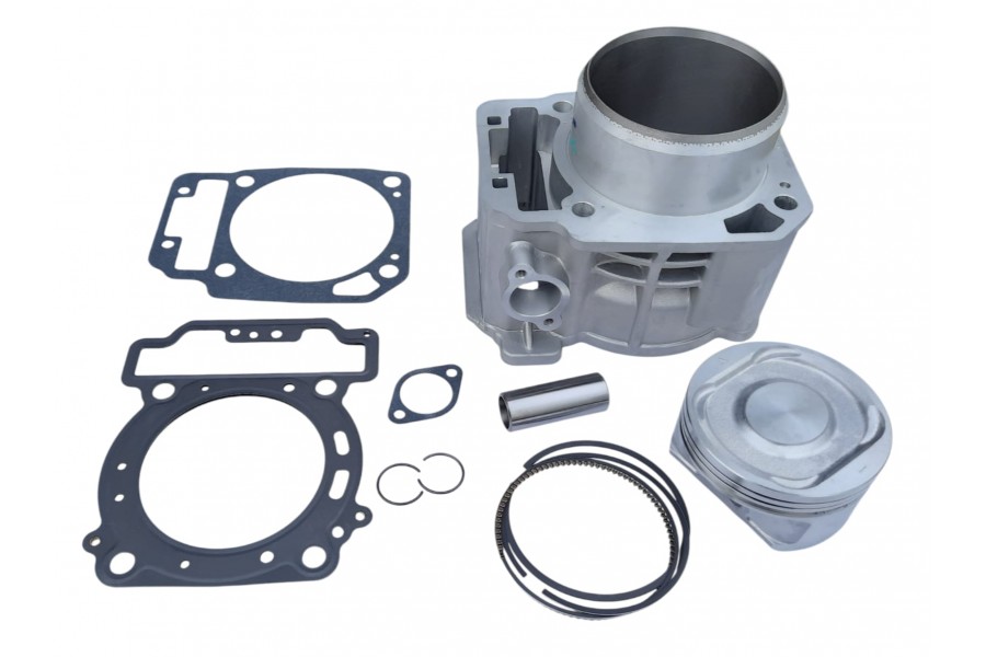 YUKİ YK 250 PİSTON 68 mm STD 18 PİM KOMPLE YUKİ YK 250 PİSTON 68 mm STD 18 PİM KOMPLE