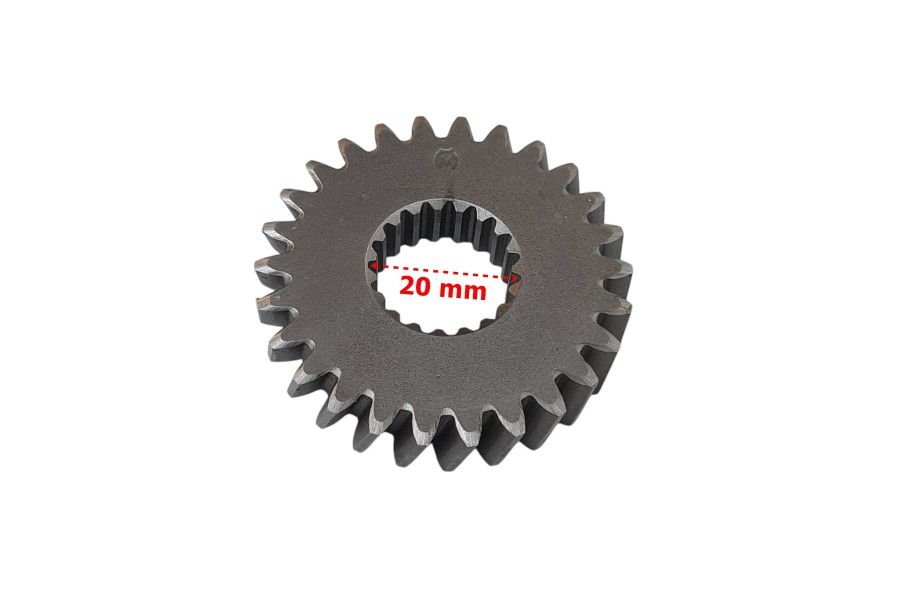 ATV LİNHAİ 300 ŞANZIMAN DİŞLİ 30T İÇ 21 mm 4 TIRNAKLI ÖM ATV LİNHAİ 300 ŞANZIMAN DİŞLİ 30T İÇ 21 mm 4 TIRNAKLI ÖM