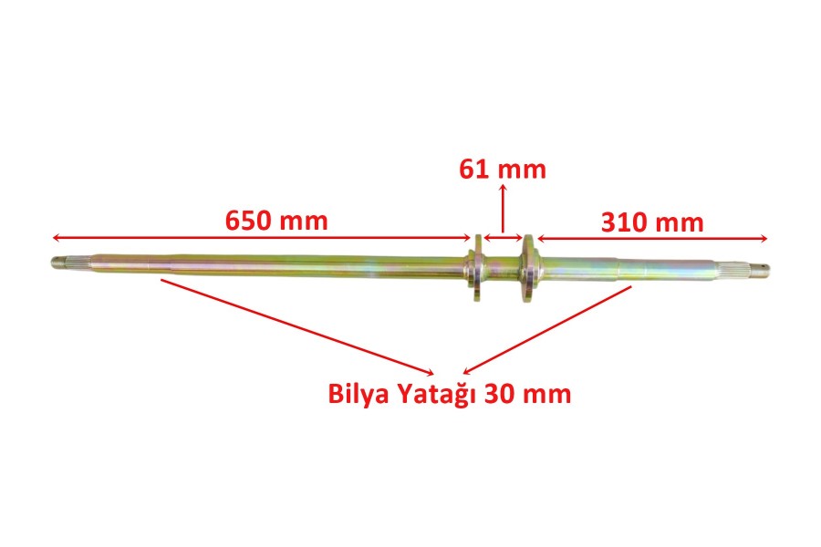 ATV LX200 ÖN DİŞLİ SOMUNU M18-1,5 FLANŞLI ORJ ATV LX200 ÖN DİŞLİ SOMUNU M18-1,5 FLANŞLI ORJ