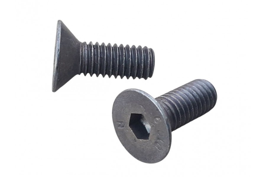 ATV &Ouml;N FREN DİSK CİVATASI M6-16 HAVŞA BAŞ