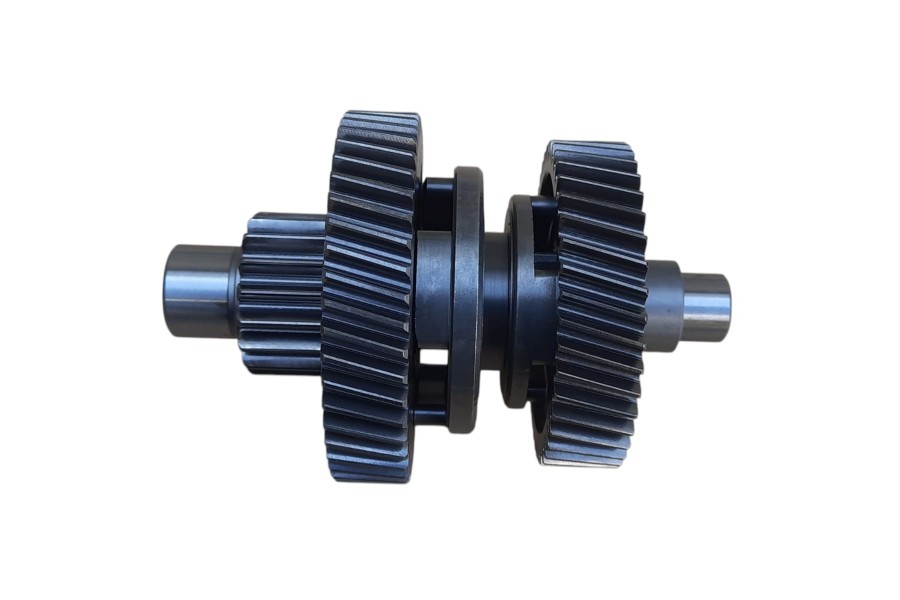 ATV ŞANZIMAN GERİ VİTES Y&Ouml;N DİŞLİ SETİ ORJ KYMCO LX200 AU KAYO VİTRACK