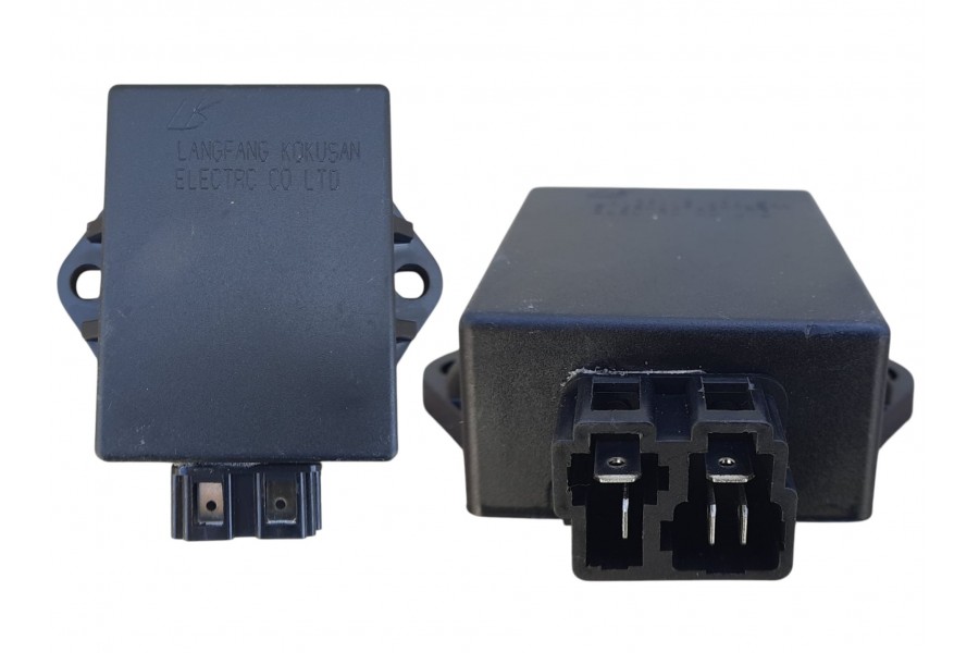 RKS TİTANİC 150 CDI BEYİN 3+2