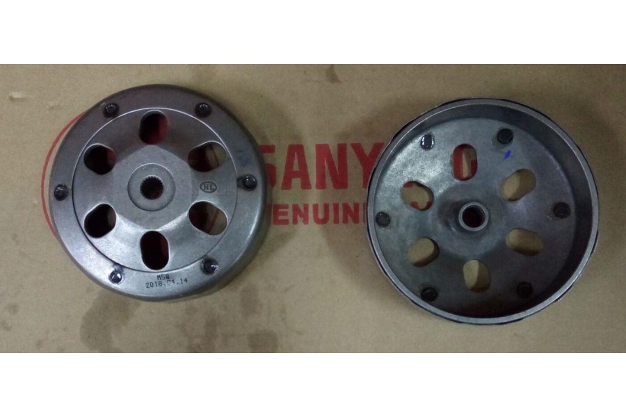 SYM MİO 50 EFİ YAG POMPASI TAHRIK DISLISI SYM MİO 50 EFİ YAG POMPASI TAHRIK DISLISI