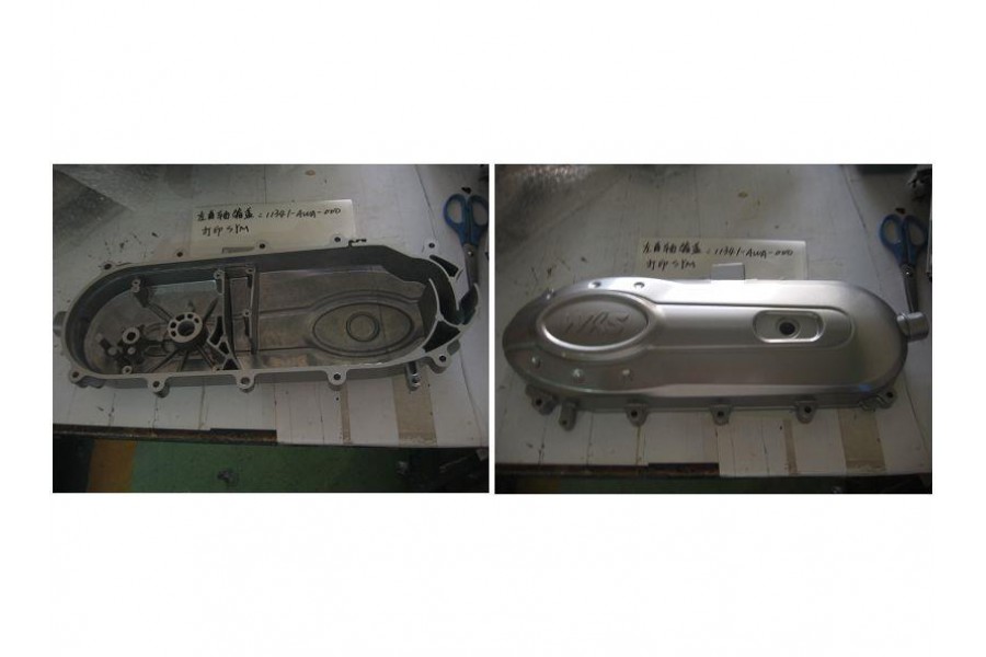 SYM ORBİT 50 EU VARYATOR KAPAK_SEPARATOR IC PLAKA SYM ORBİT 50 EU VARYATOR KAPAK_SEPARATOR IC PLAKA