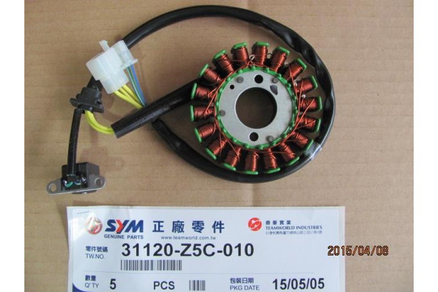 SYM SYMPHONY 125 ST E STATOR SYM SYMPHONY 125 ST E STATOR